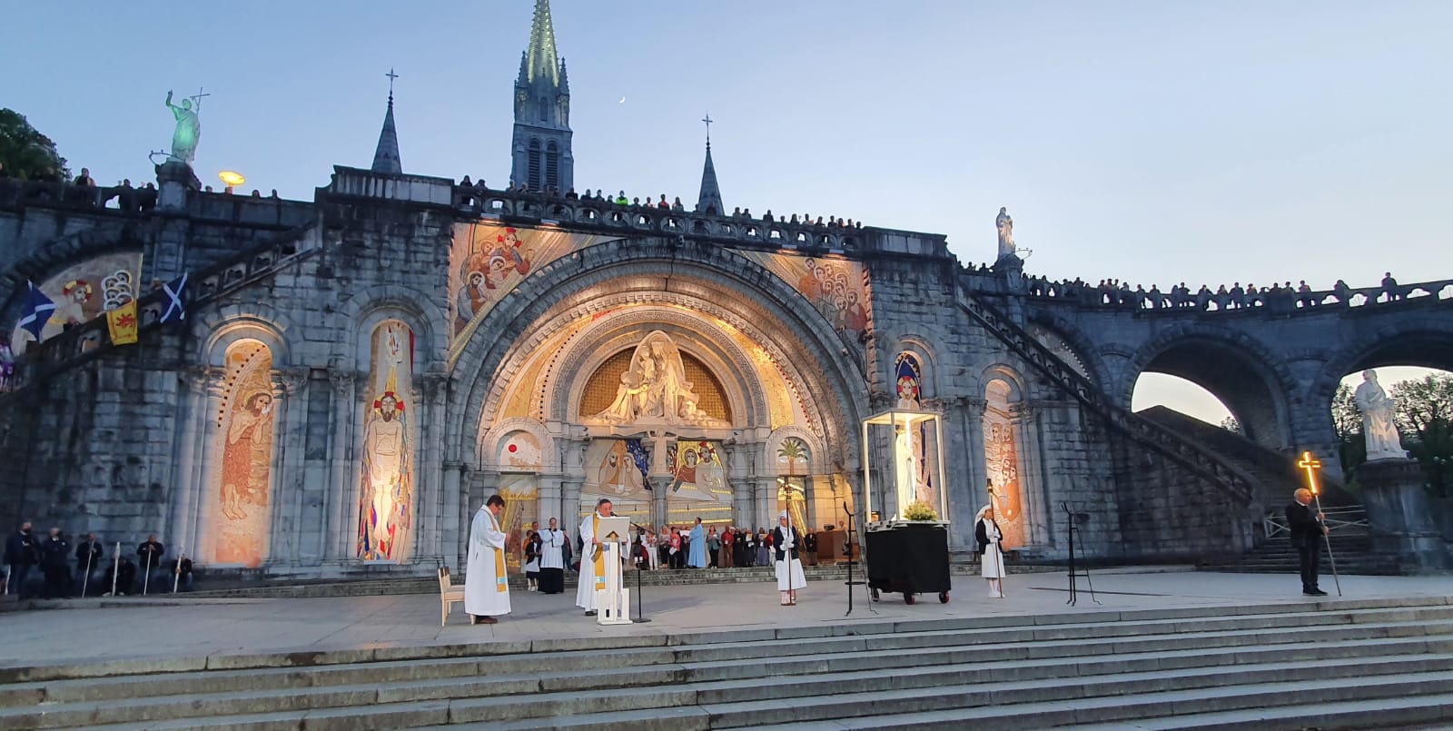 Pellegrinaggio a Lourdes 25-28 agosto2025