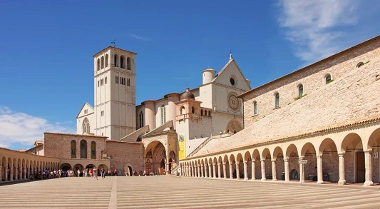 Assisi 2024. Incontro Animatori – Il messaggio del Presidente Regionale