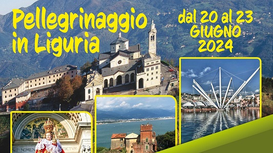 Pellegrinaggio in Liguria