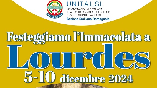 Lourdes Immacolata 2024